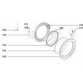Türhaken (Kennzeichnung 111)