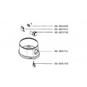 Rad (Kennzeichnung RS-RU5758)