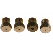 Set Düsen für Butan-/Propangas
