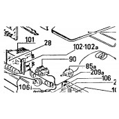 Thermostat (Markierung 85a)