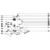 Thermoelement L 765mm