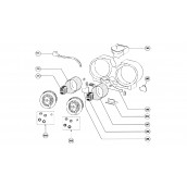 Rechte Turbine (Kennzeichen 317)