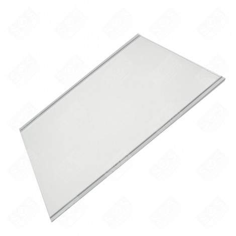 GLASABLAGE MIT ORIGINALPROFIL KÜHLSCHRANK, GEFRIERSCHRANK - 481010843870, C00386507