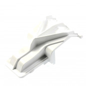 Original-Kunststoff-Sockelleiste