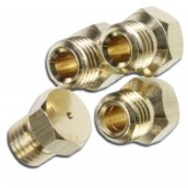 Düsensatz Butan Propangas