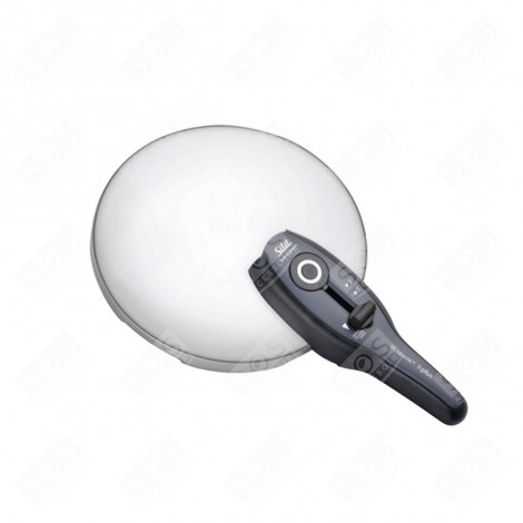 DECKEL + GRIFF KLEINE HAUSHALTSGERÄTE - 2121305002