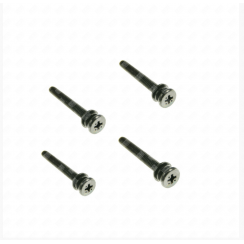 Satz von 4 Schrauben