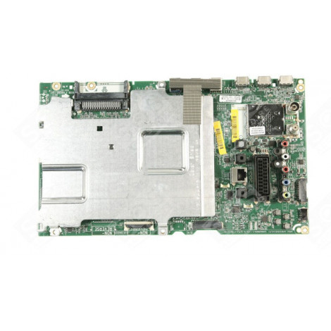 HAUPTPLATINE FERNSEHER & TV - EBU63213305