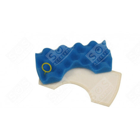 ENSEMBLE FILTRE STAUBSAUGER - 4875203
