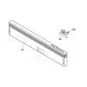 Bedienfeld (Kennzeichen 21)