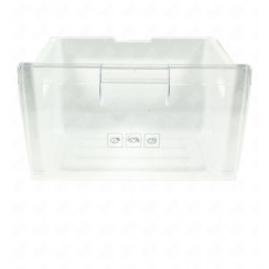 Untere Schublade (Gefrierteil) Original 450X343X260 mm