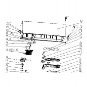 Mittelgelenk (Kennzeichnung 42)