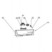 Startknopf mit Verzögerung (Bezugszeichen 2951)