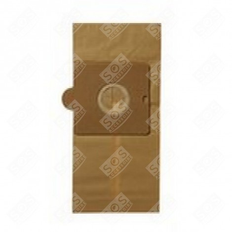 SCHACHTEL MIT 7 PAPIERBEUTELN STAUBSAUGER - 09193806