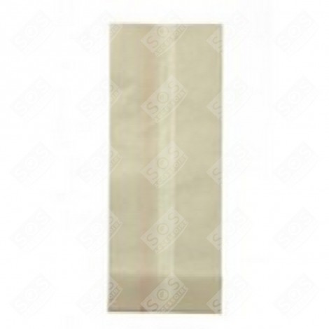 SCHACHTEL MIT 10  PAPIERBEUTELN STAUBSAUGER - 09200106