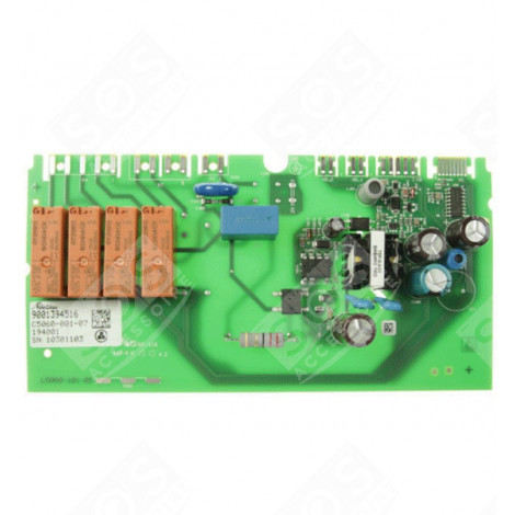 STEUERMODUL DUNSTABZUGSHAUBE - 12014951