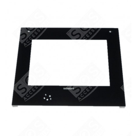 FRONTGLASSCHEIBE BACKOFEN, KÜCHENHERD - 00688350, 688350