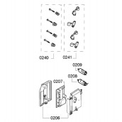 Kondensator (Kennzeichen 209)