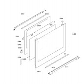 Frontscheibe (Kennzeichen 410)
