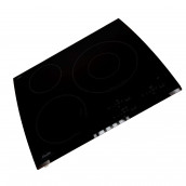 Glaskeramik-Oberteil