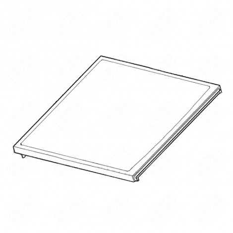 DECKEL URSPRÜNGLICH WASCHMASCHINE - 00686575, 686575