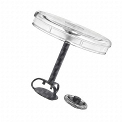 Deckel + Dichtung + Schneebesen