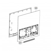 Fussverbinder Bezug 301