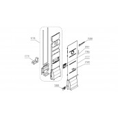 Luftkanal (Kennzeichnung 1777)