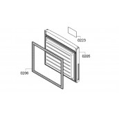 Gefrierklappe (Kennzeichen 205)