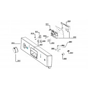 Halbbeladungsknopf (Bezug 3325)