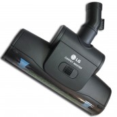 Turbo-Bürste (mit Aussparung)