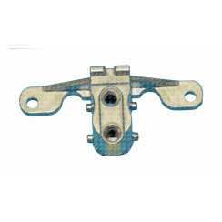 Gasdüse SV-Halterung