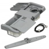 Spülmittelfach / Elektrodosierer komplett, original