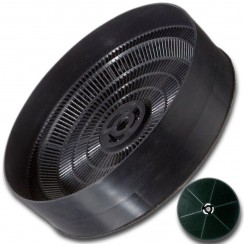 Kohlefilter, Aktivkohlefilter Typ 184