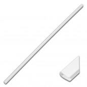 Kühlschrankablage Verkleidungsstück