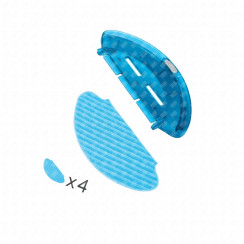 Wassertank + 4 Wischtücher