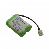 NiMH-Batterie 2,4V 400 mAh