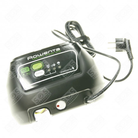 VORDERGEHÄUSE + KARTE BÜGELEISEN, DAMPFBÜGELSTATION - CS-00137695, CS-00141457 