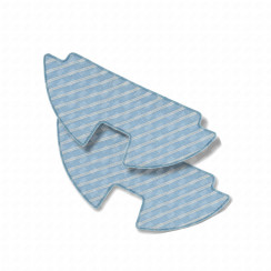 Mikrofasertücher-Set 2-teilig