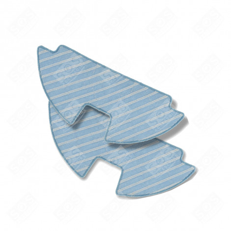 SERPILLÈRES X2 ROBOTER - STAUBSAUGER, SAUGROBOTER - ZR177005, ZR177007