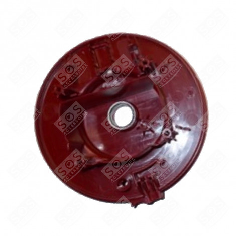 GEHÄUSE+FLASCHE/ROT (HACKER) KÜCHENMASCHINE - SS-1530000196, SS-1530001064