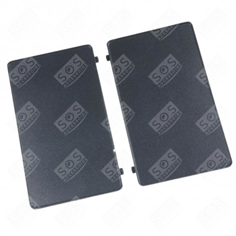 SNACK-KEKSPLATTE WAFFELEISEN & CROQUE-MONSIEUR, SANDWICHTOASTER - XA801412