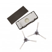 2x Seitenbürsten + 2x Filter