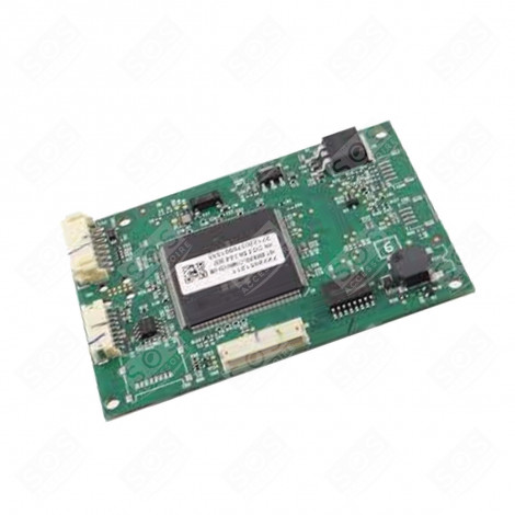 ELEKTRONISCHE KARTE COOKEO KÜCHENMASCHINE - SS-997615, SS-204211