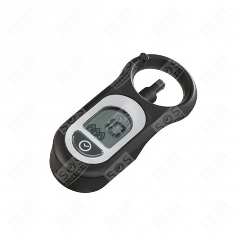 SCHWARZER ZEITSCHALTUHR SCHNELLKOCHTOPF - X1060008