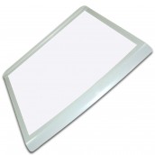 Kühlschrankscheibe aus Glas für Gemüsefach