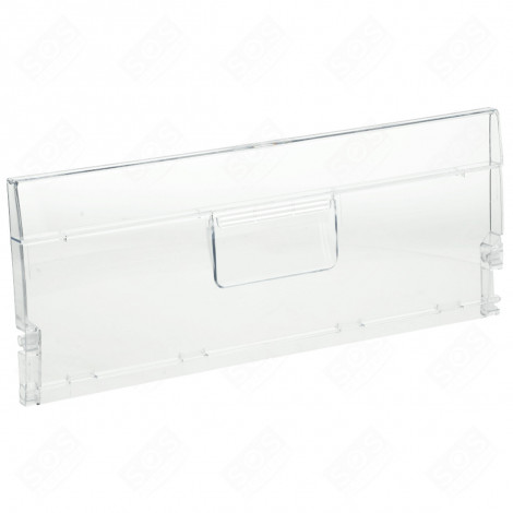 ORIGINAL SCHUBLADENFRONT 480X193 MM KÜHLSCHRANK, GEFRIERSCHRANK - 696133072, 542243