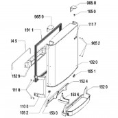 Handgriff (Pos.110 0), original