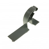 Scharnierabdeckung rechts