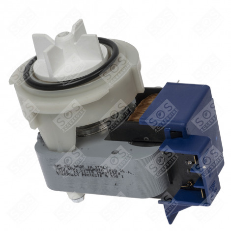 ABLAUFPUMPE ORIGINAL GESCHIRRSPÜLER, SPÜLMASCHINE - 792970308, 762970296